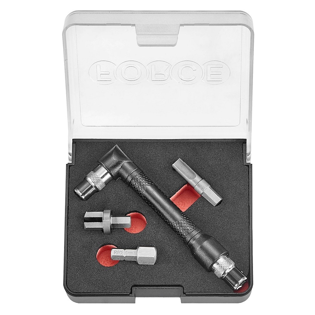 Force Plastic Oil Drain Plug Driver Set