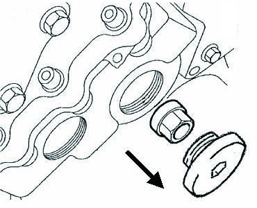 Force Diesel Injection Pump Puller Set BMW
