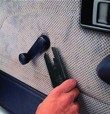 Force Door Service Tool Set 4pc
