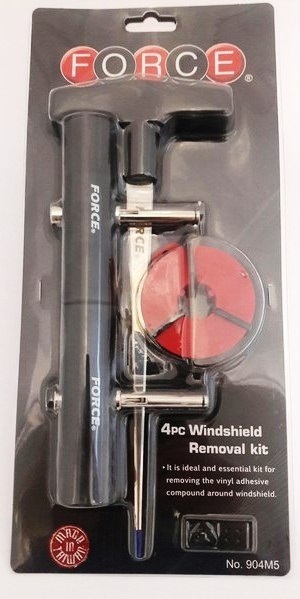 Force Windshield Removal Kit 4pc