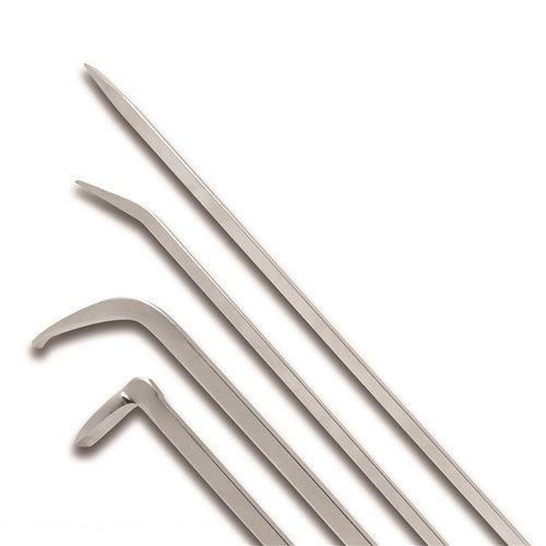 Force 4pc Jumbo heavy duty pry bar set