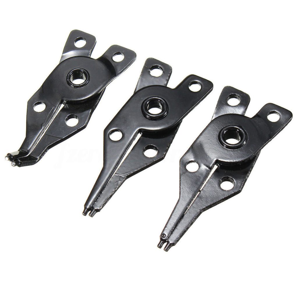 Force Internal- External Snap Ring Plier Set