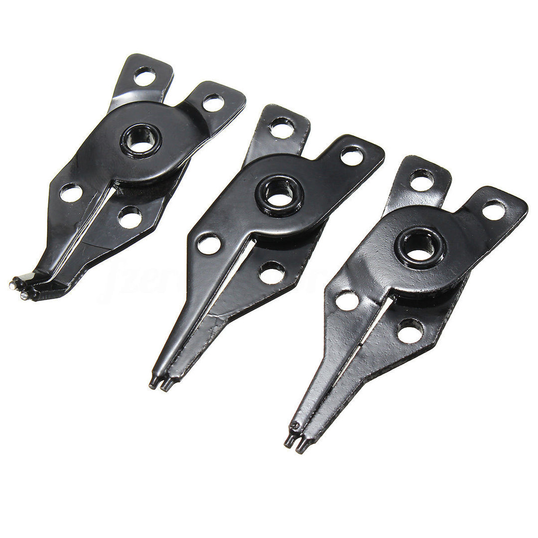 Force Internal- External Snap Ring Plier Set
