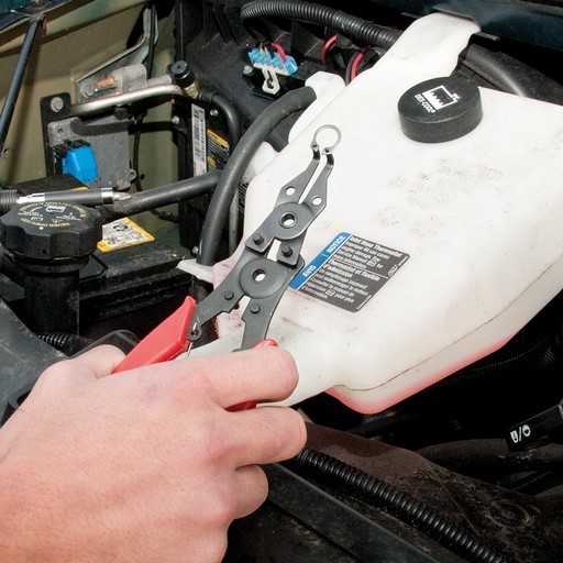 Force Internal- External Snap Ring Plier Set