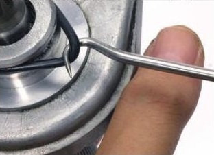 Force Mini Pick and Hook Set 4pc