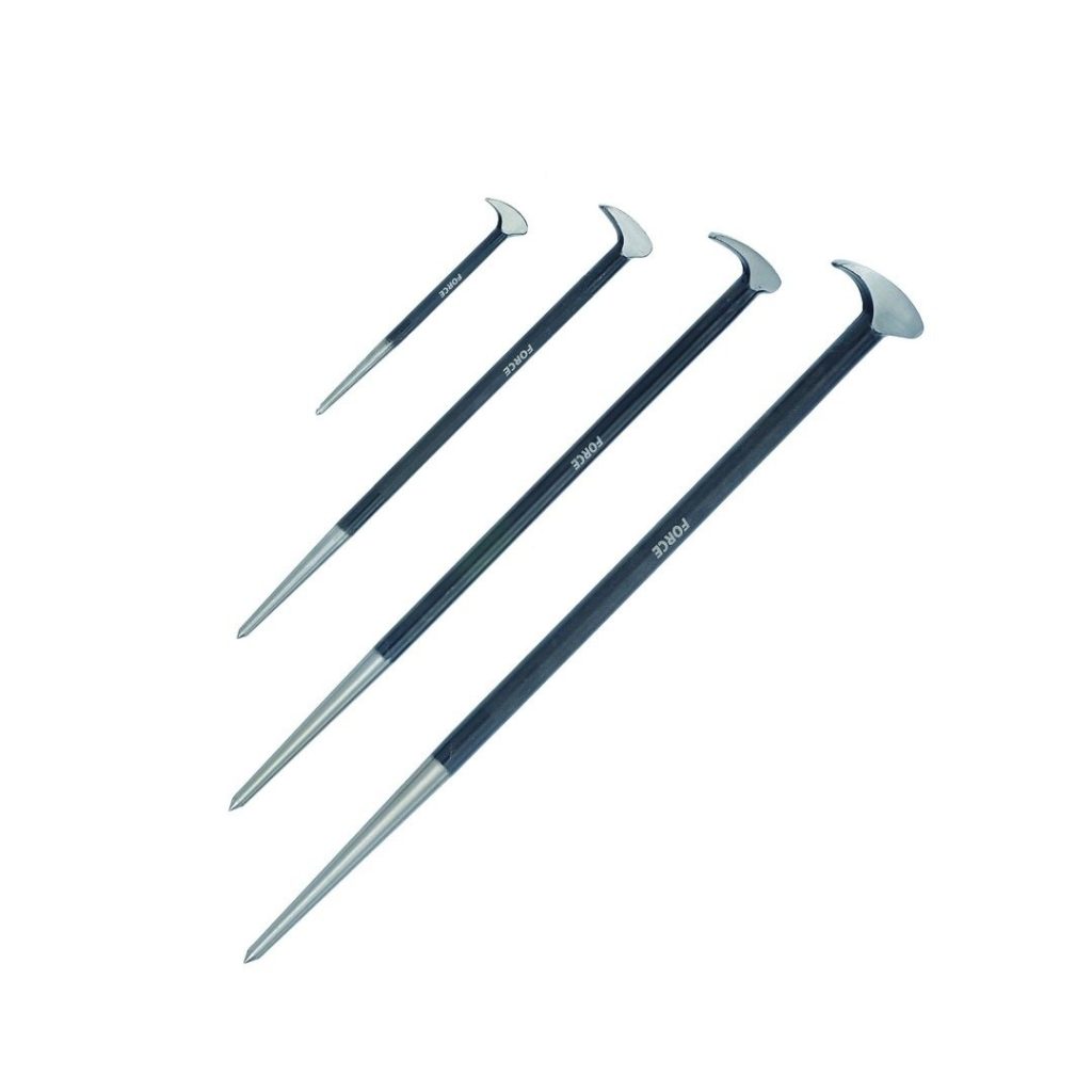 Force 4pc Pry bar set