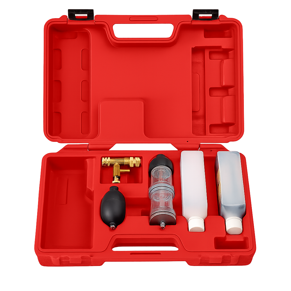 Force CO2 Leak Tester for Engines