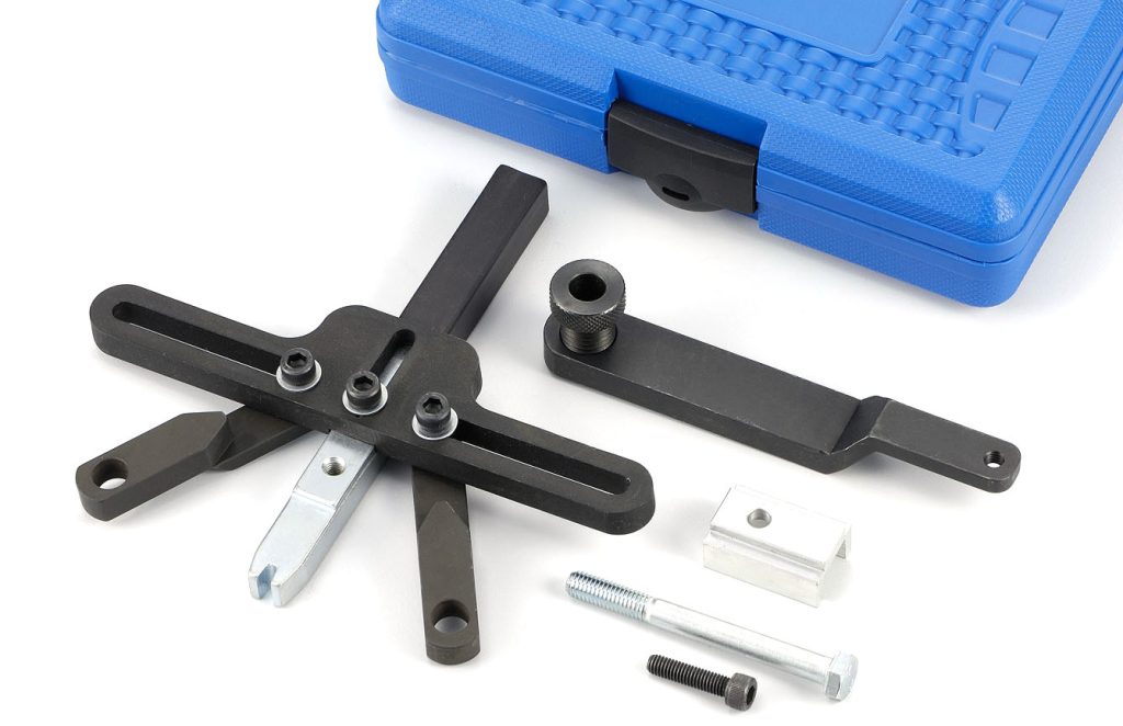 Force BMW Flywheel Holding Tool