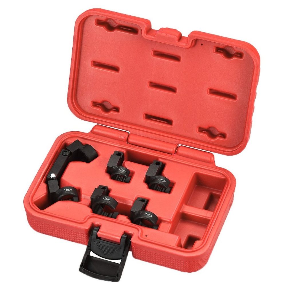 Force Auto-flexing Fuel Line Socket Set