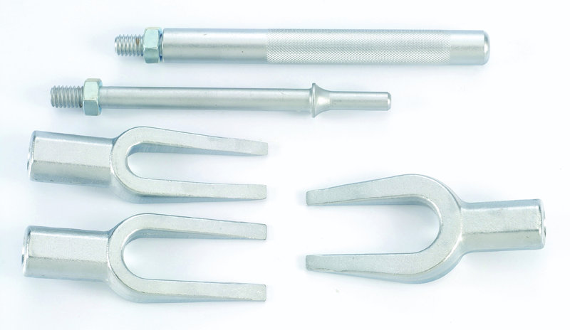 Force 5pc Tie rod ball joint separator set