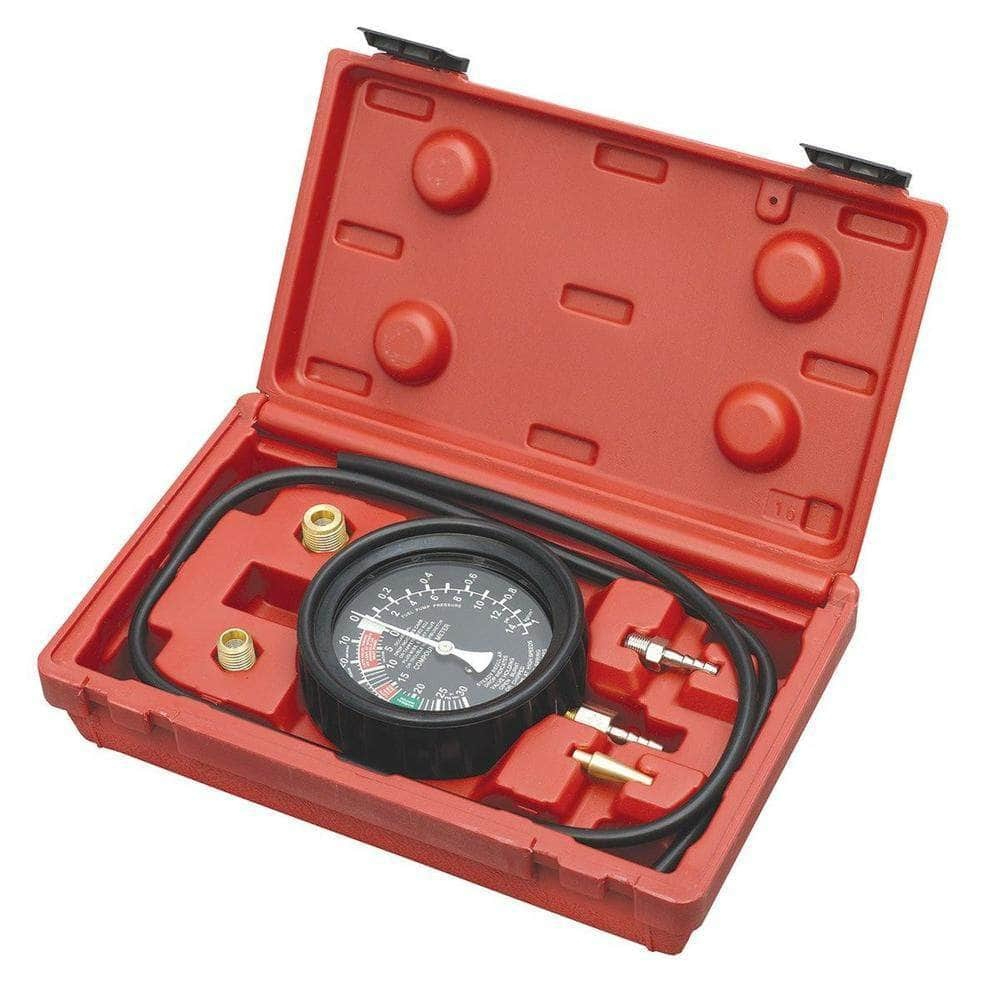 Force Vacuum and Fuel Pump Tester