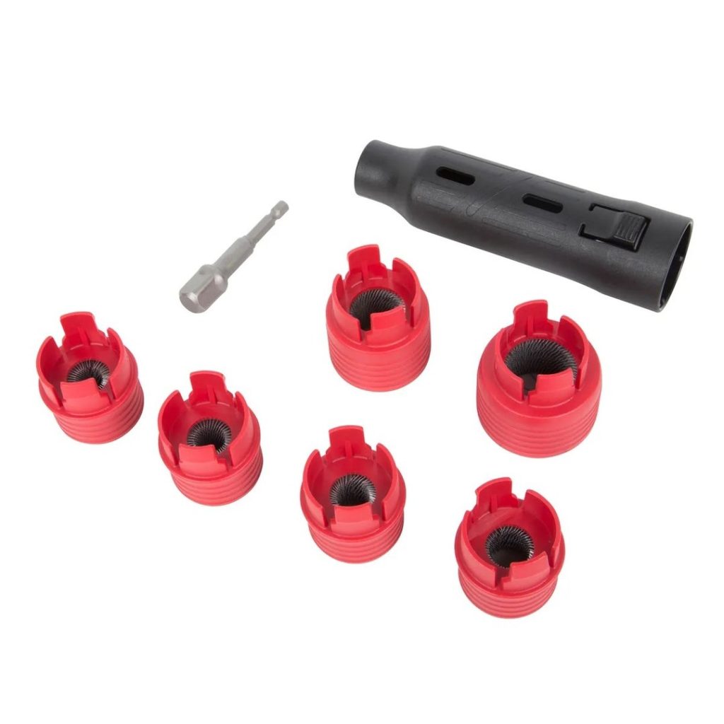 Force Wheel Stud Cleaning Tool Set
