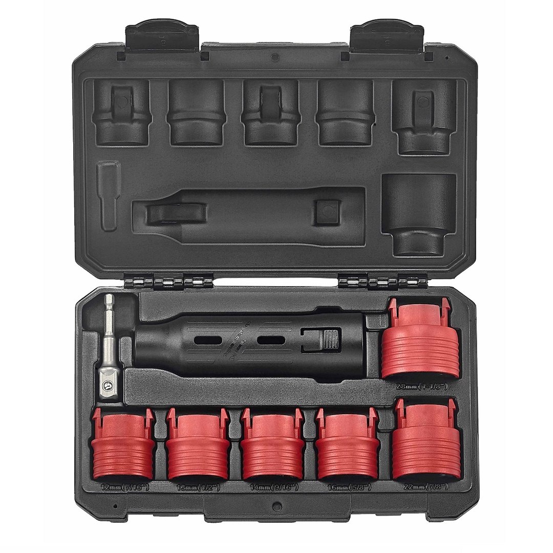 Force Wheel Stud Cleaning Tool Set