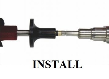 Force Fuel Injector Seal Installer/Remover Kit BMW