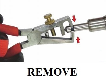Force Fuel Injector Seal Installer/Remover Kit BMW