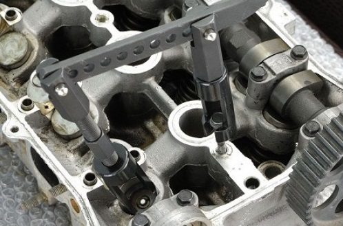 Force Valve Spring Compressor Kit