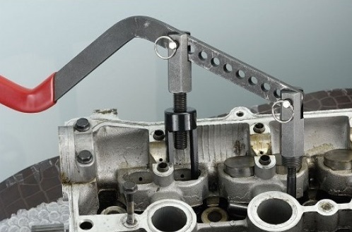 Force Valve Spring Compressor Kit