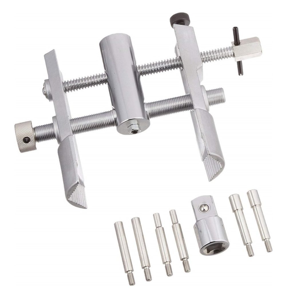 Force Adjustable Wheel Bearing Lock Nut Wrench