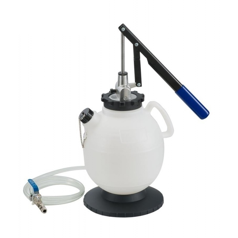 Force ATF Refill System with Adapters