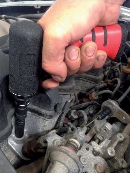 Force Impact Glow Plug Removal Kit