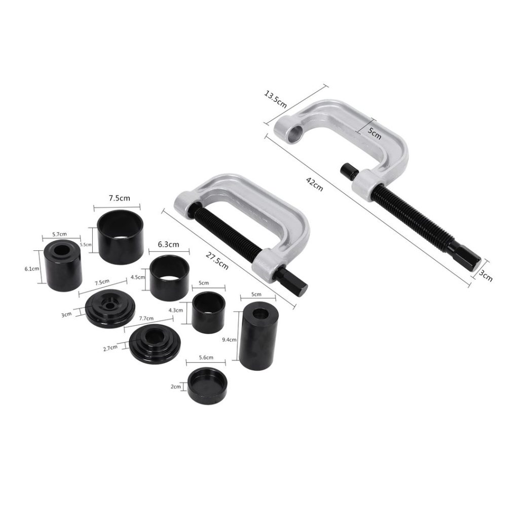 Force Ball Joint & U-Joint Service Kit 4 in 1