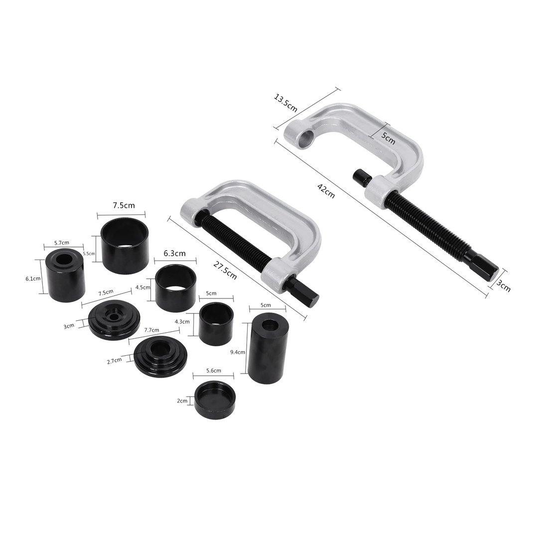 Force Ball Joint & U-Joint Service Kit 4 in 1