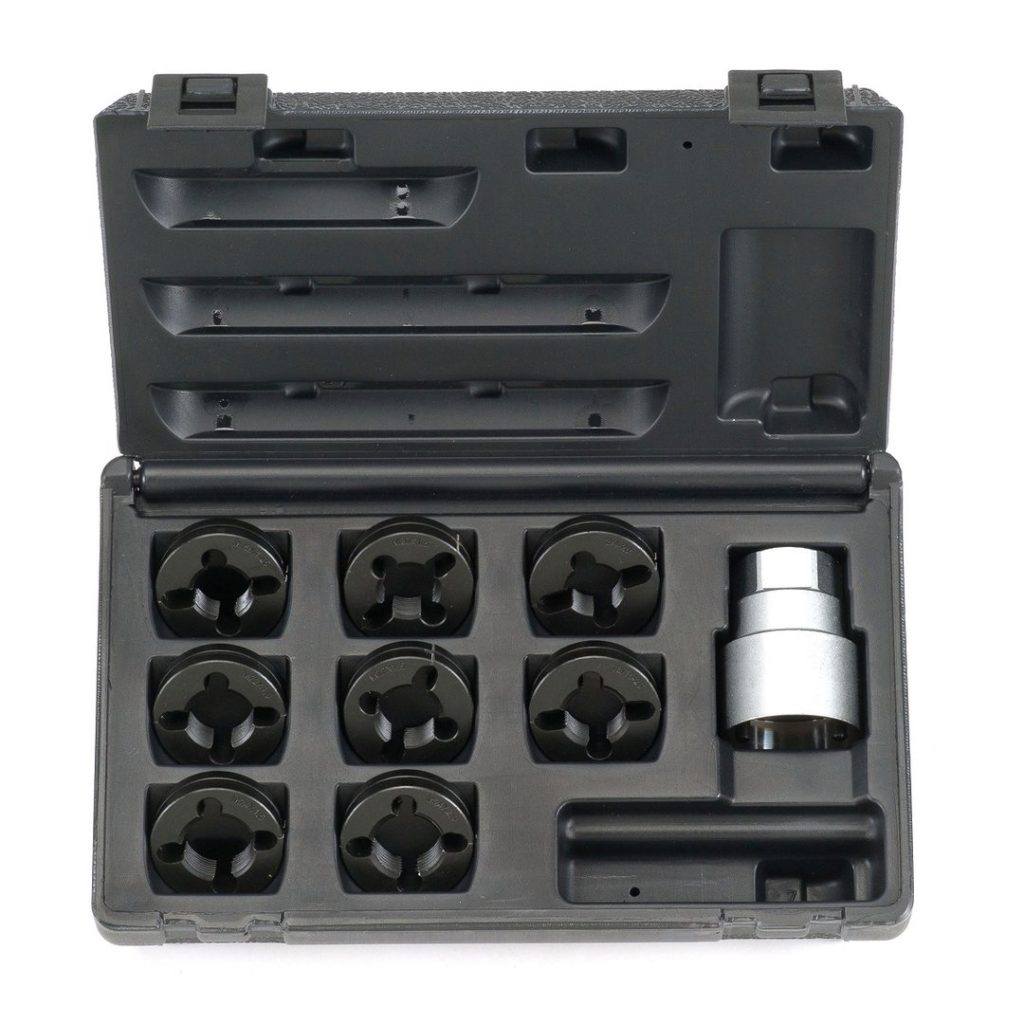Force Axle Spindle Rethreading Set