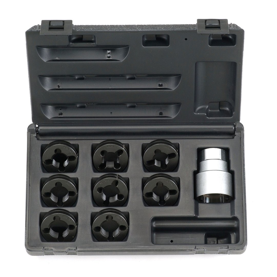 Force Axle Spindle Rethreading Set