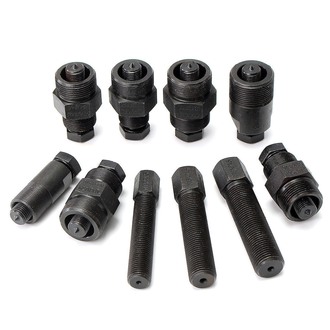 Force Motorcycle Flywheel Puller Set 10pc