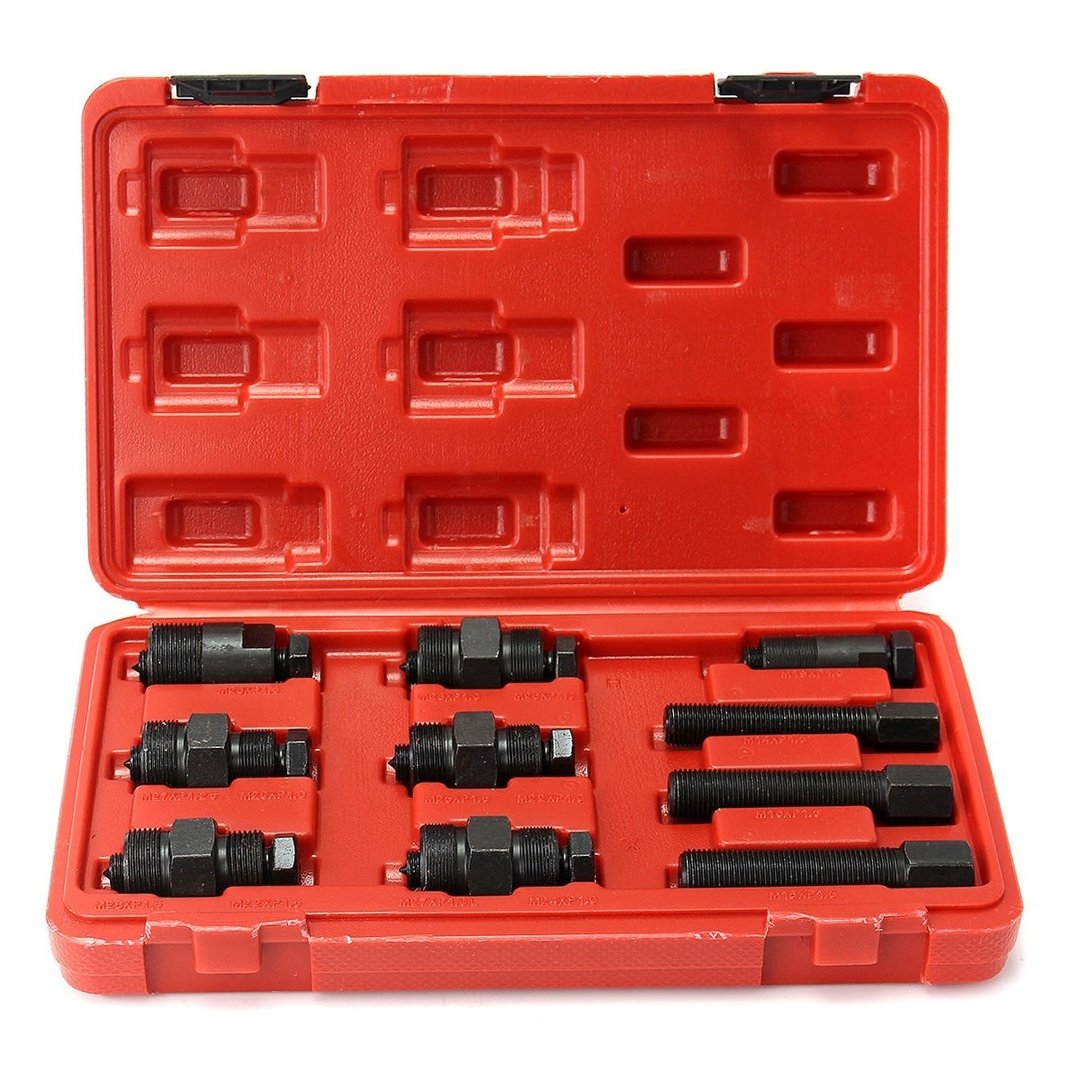 Force Motorcycle Flywheel Puller Set 10pc