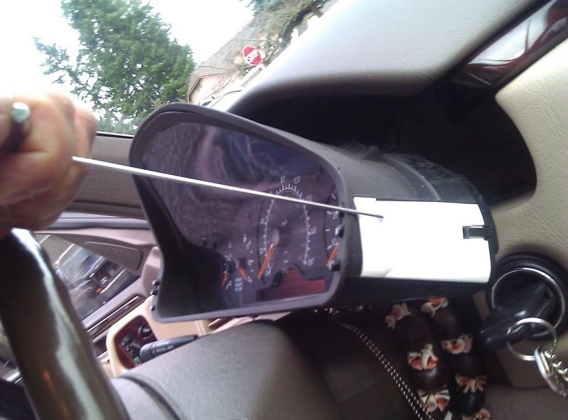 Force Mercedes Benz Dashboard Service Tools