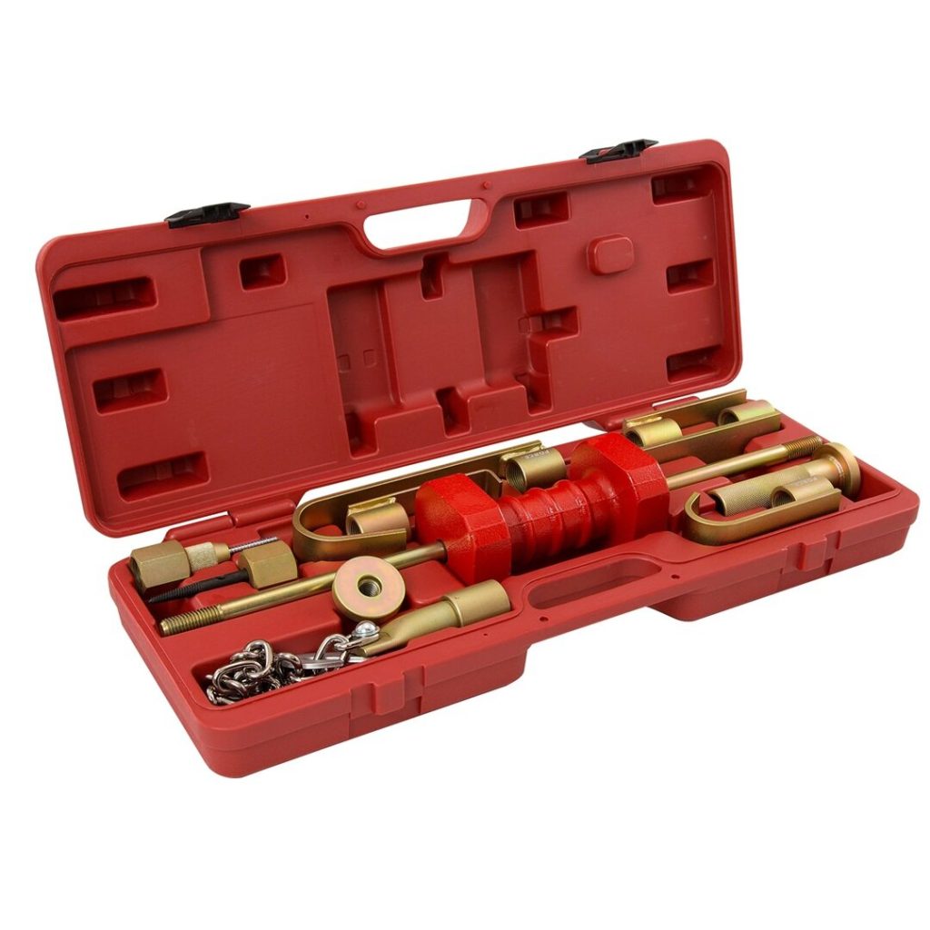 Force 12lb Dent Puller Set 10pc