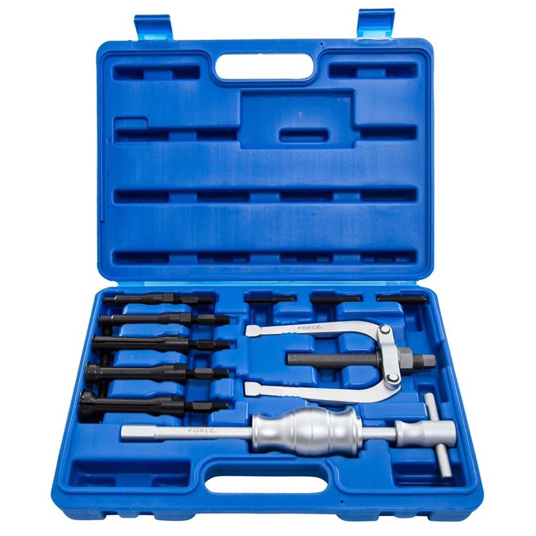 Force Blind hole bearing puller