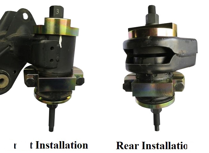 Force Rear Suspension Bush Installer BMW