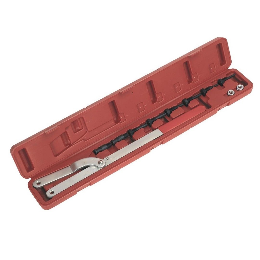 Force Universal Pulley Holder & Fan Clutch Set