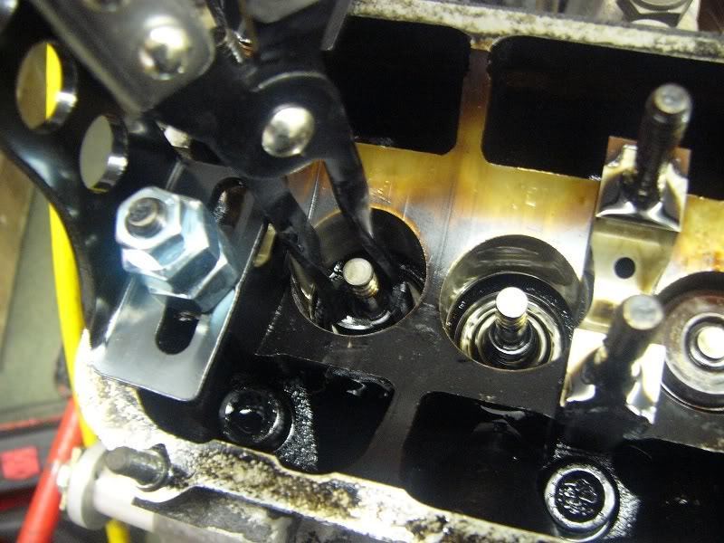 Force Valve Stem Seal Removal & Installation Kit
