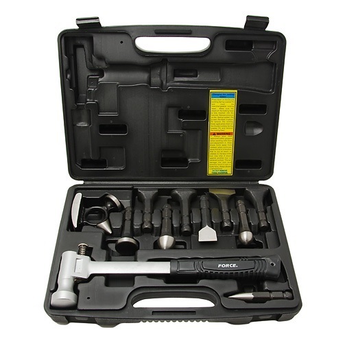 Force Auto Body Repair Set (interchangeable) 11pc