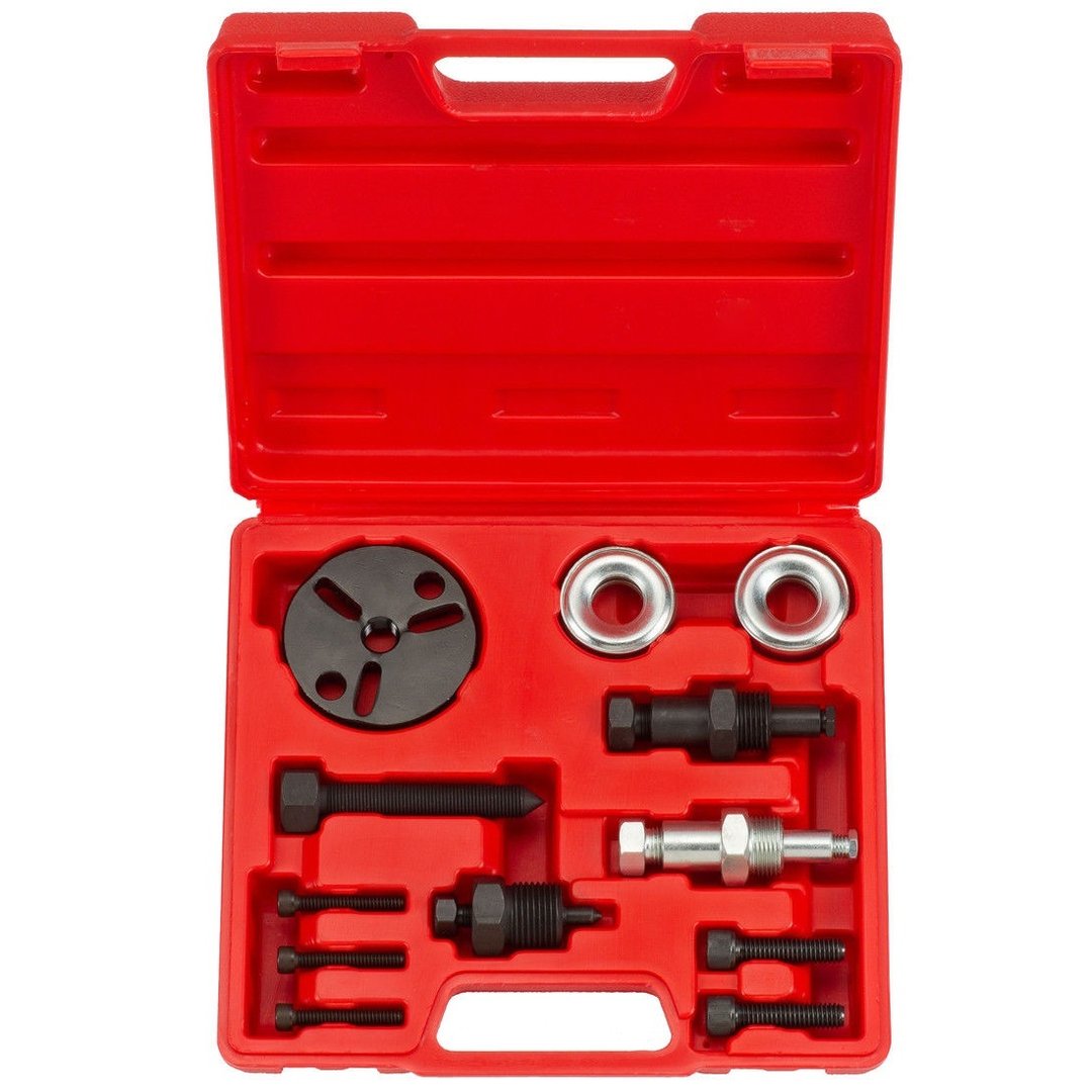 Force A/C Clutch Remover Tool Kit