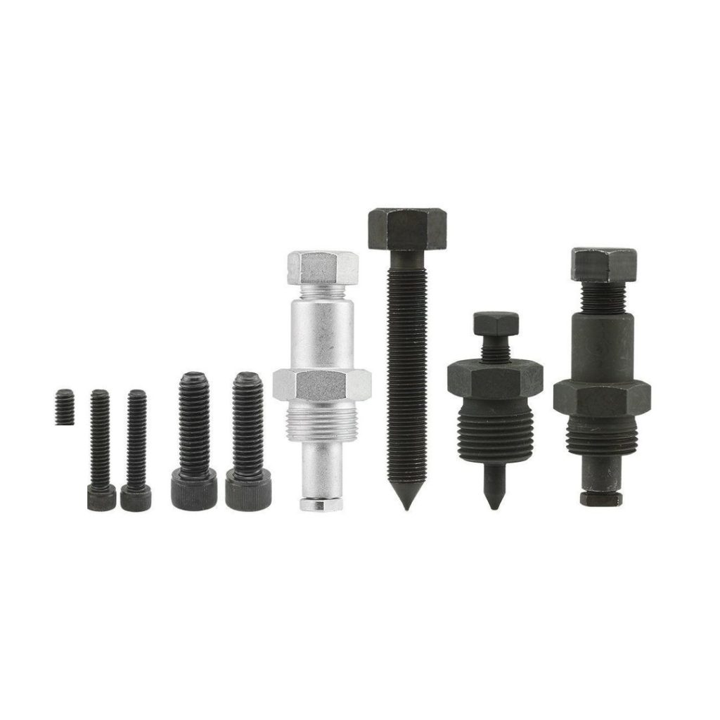 Force A/C Clutch Remover Tool Kit