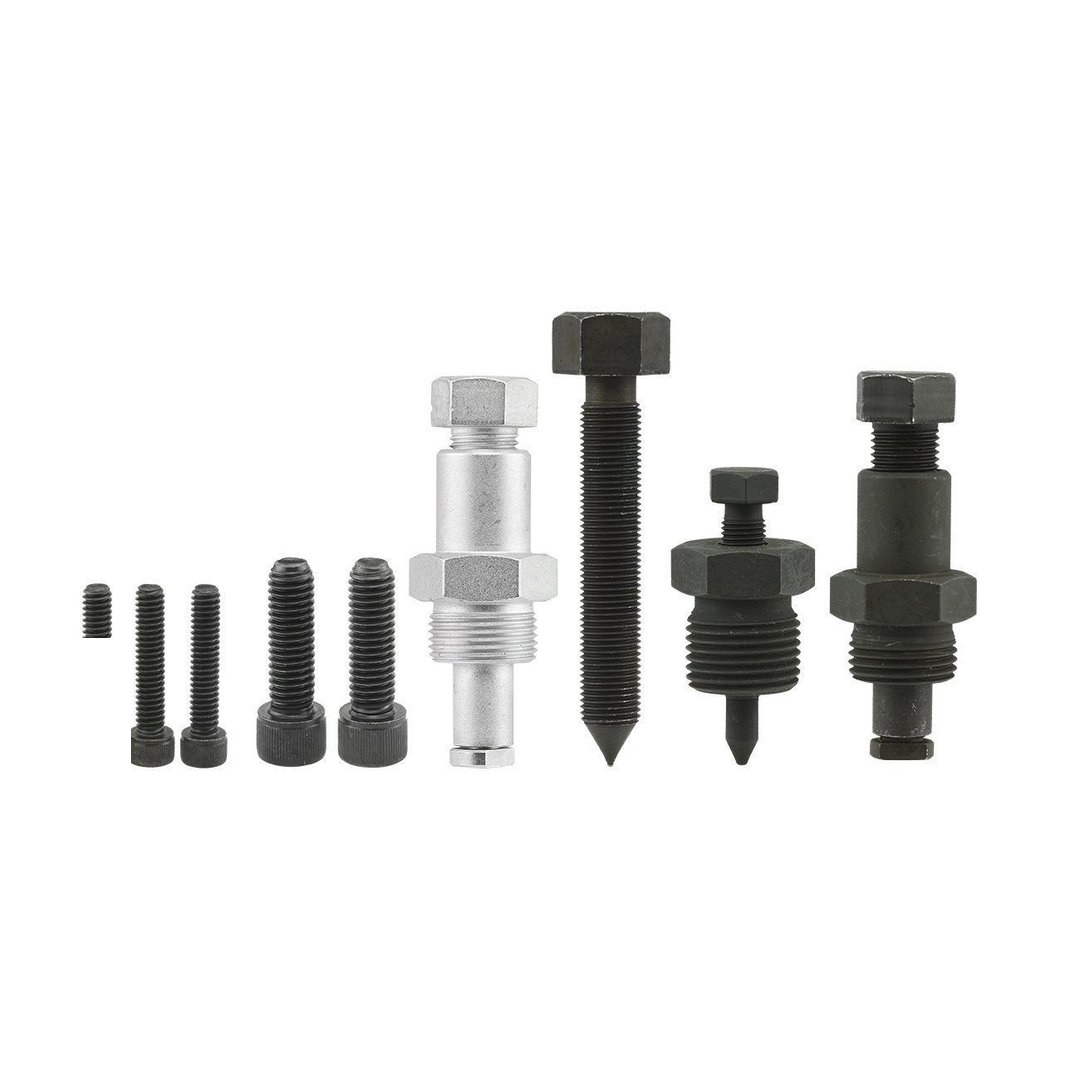 Force A/C Clutch Remover Tool Kit
