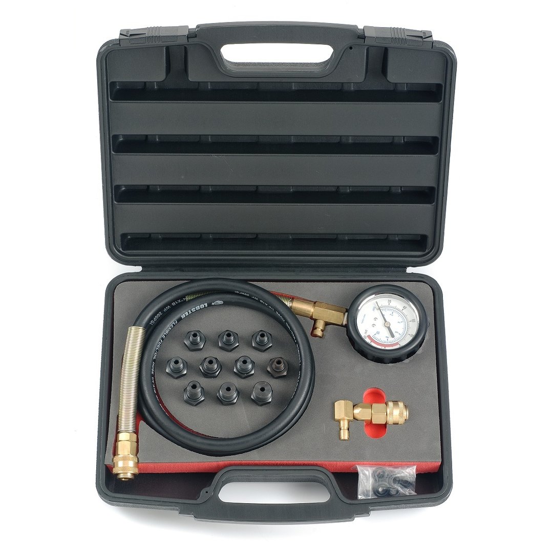 Force Oil Pressure Test Kit