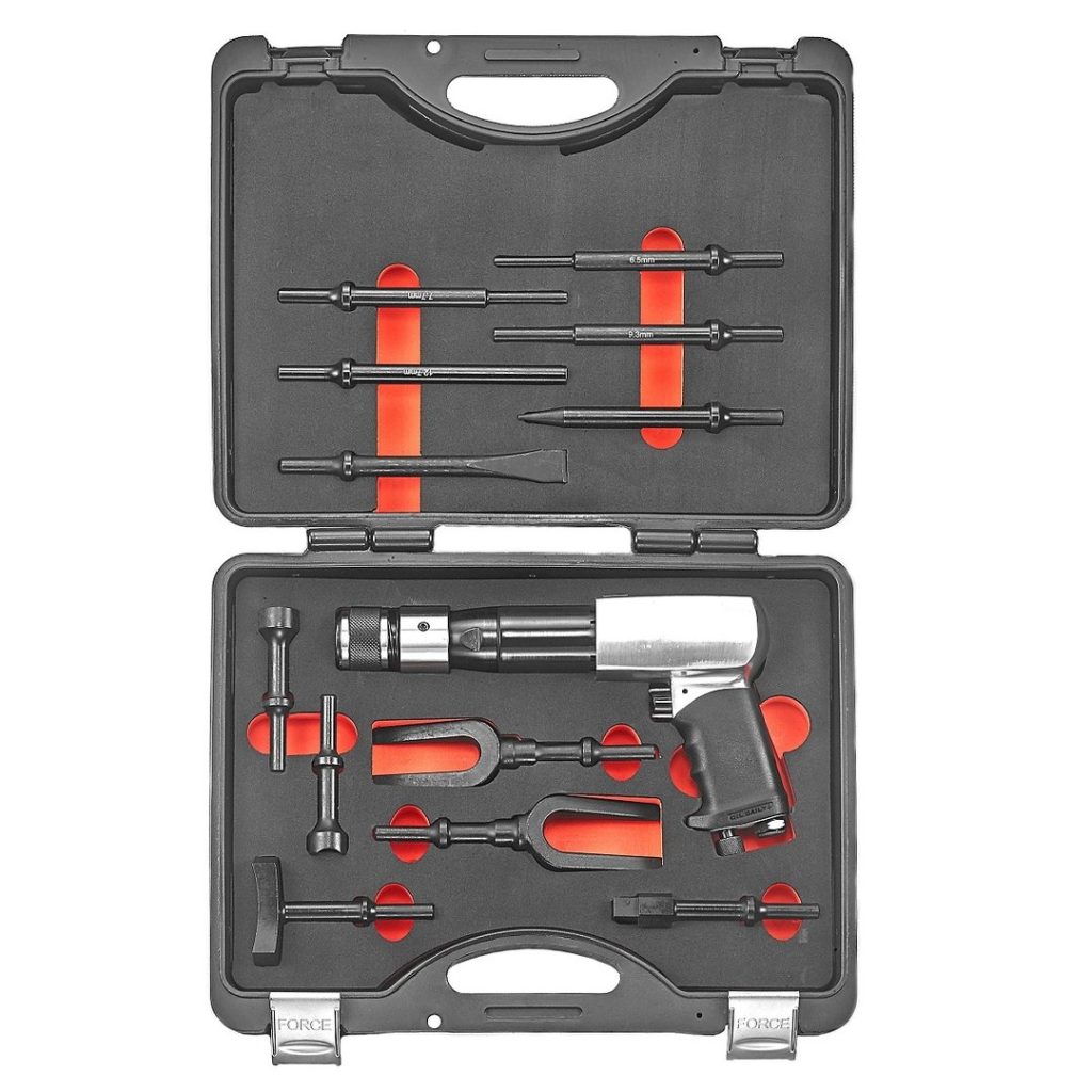 Force Special "Vibro-Impact" Chisel Set 13pc