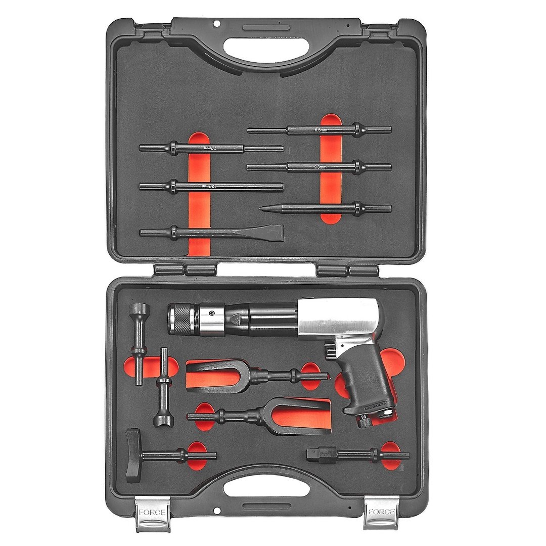 Force Special "Vibro-Impact" Chisel Set 13pc