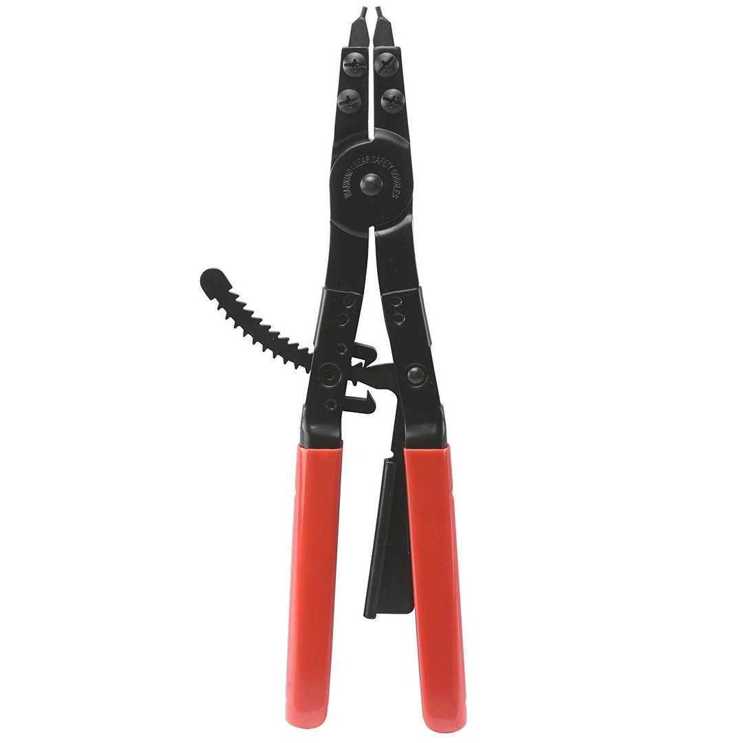 Force 912U1 Circlip Pliers Set XL 400mm
