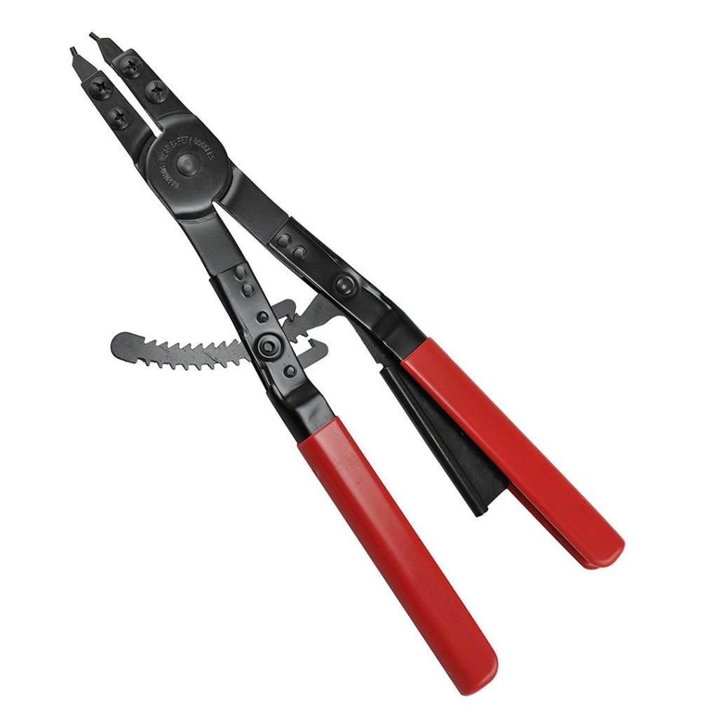 Force 912U1 Circlip Pliers Set XL 400mm