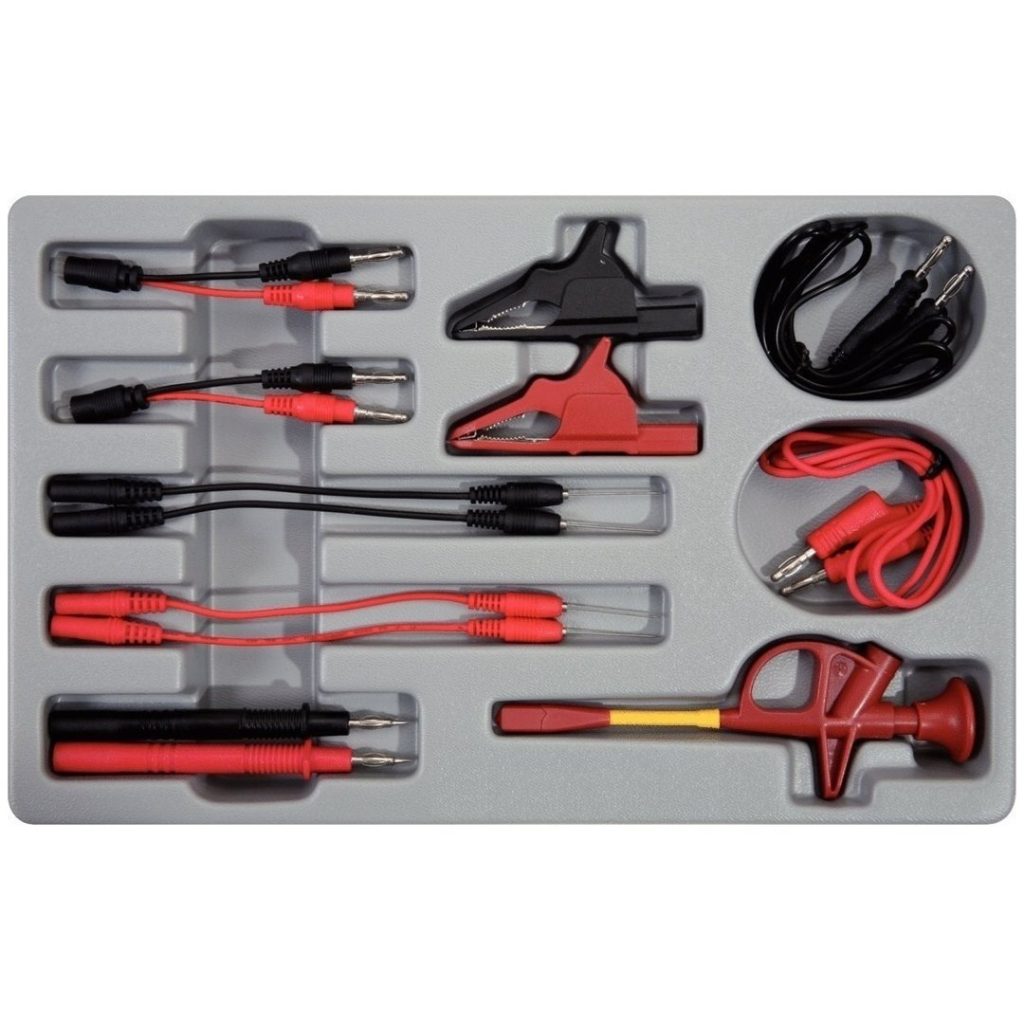 Force Probe and Test Adaptor Set 13pc