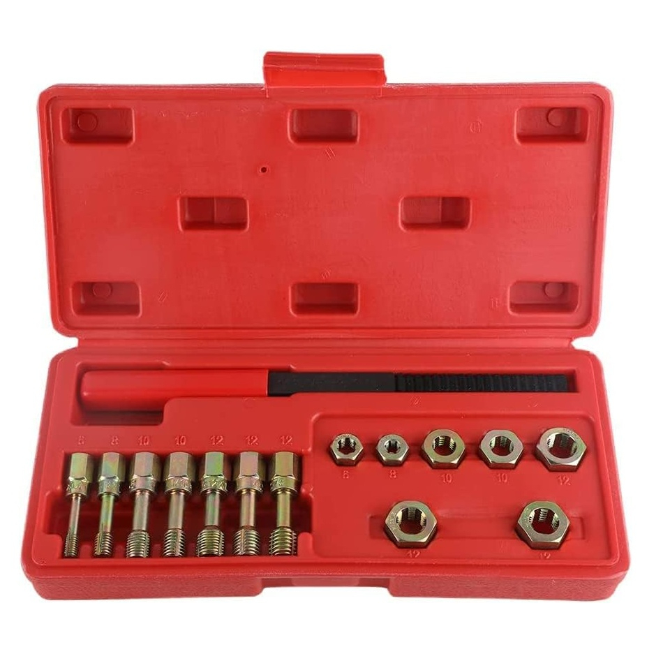 Force 15pc Metric rethreader set