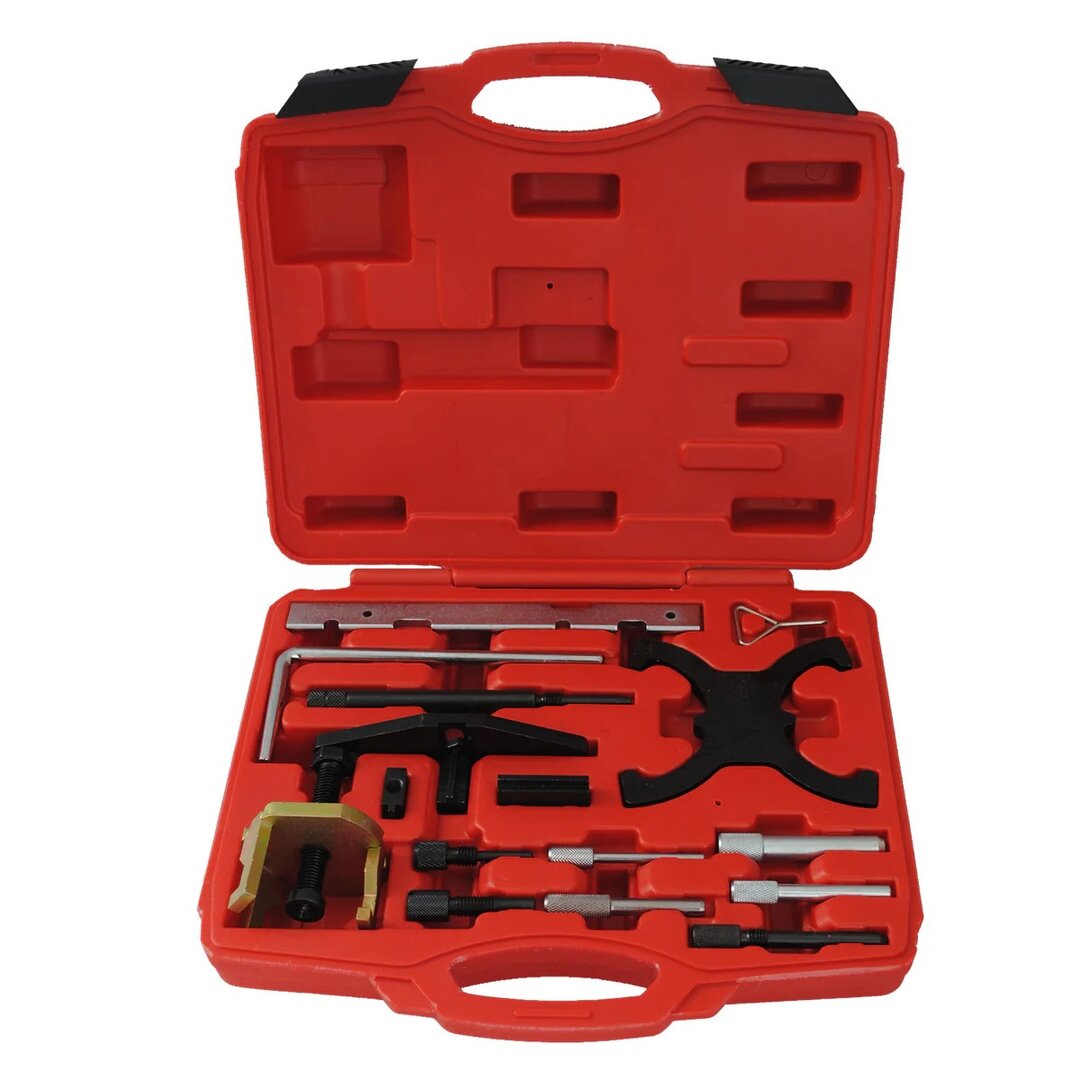Force Master Engine Timing Tool Set Ford