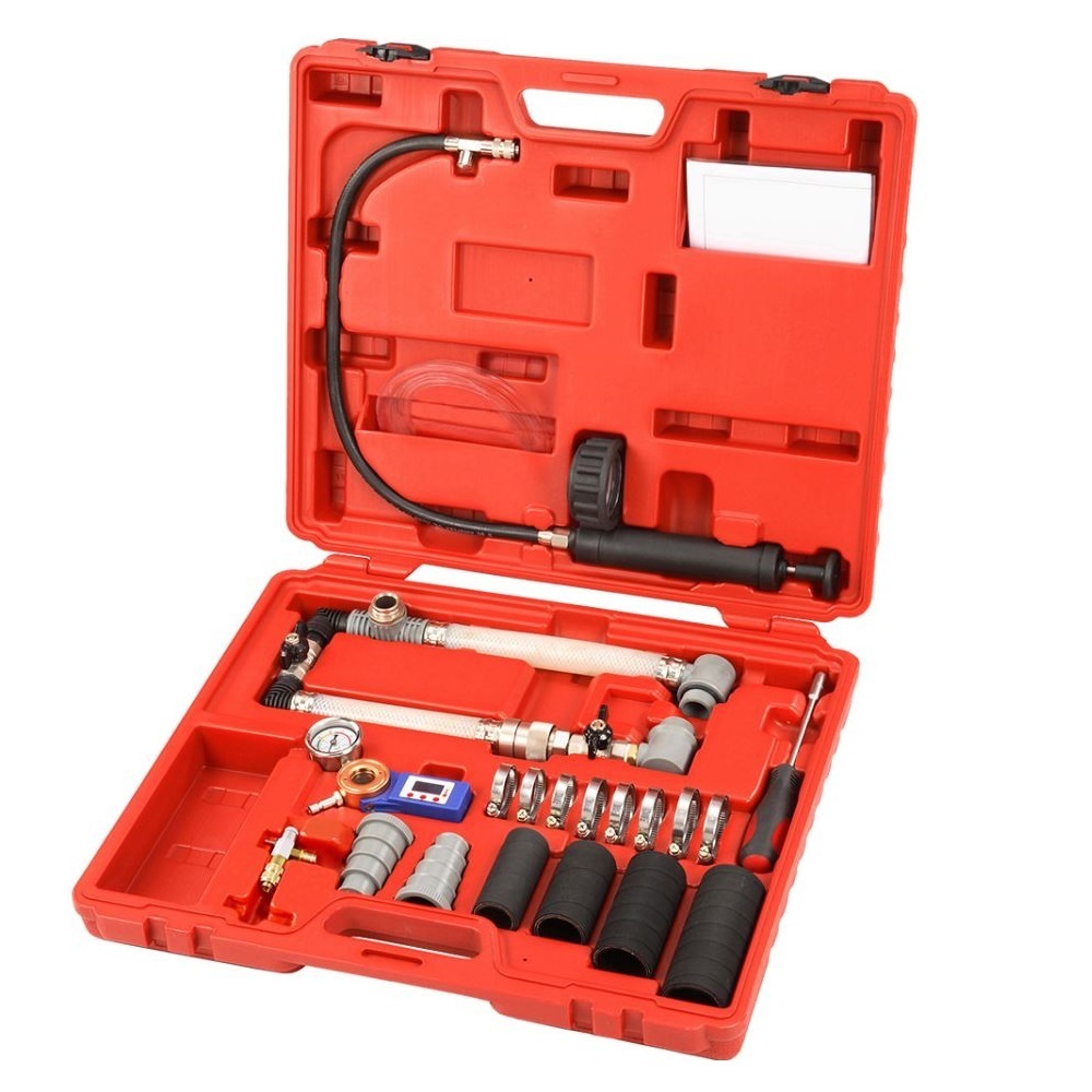 Force Multi-purpose Cooling System Test Kit
