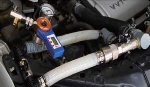 Force Multi-purpose Cooling System Test Kit